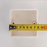 Встраиваемый светильник Citilux Skally CLD005KS1 цвет Графит-7