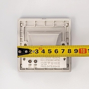 Встраиваемый светильник Citilux Skally CLD005KS1 цвет Графит-8
