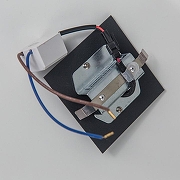 Встраиваемый светильник Citilux Скалли CLD006K5 цвет плафона/подвески Белый, цвет арматуры Черный-3