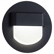 Встраиваемый светильник Citilux Скалли CLD006R5 цвет плафона/подвески Белый, цвет арматуры Черный