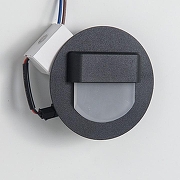 Встраиваемый светильник Citilux Скалли CLD006R5 цвет плафона/подвески Белый, цвет арматуры Черный-1