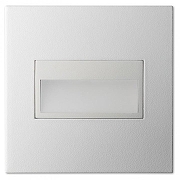 Встраиваемый светильник Citilux Скалли CLD007K0 цвет плафона/подвески Белый, цвет арматуры Белый