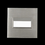 Встраиваемый светильник Citilux Скалли CLD007K1 цвет Хром-2