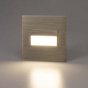 Встраиваемый светильник Citilux Скалли CLD007K3 цвет Бронза-2