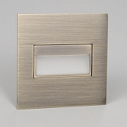 Встраиваемый светильник Citilux Скалли CLD007K3 цвет Бронза-3