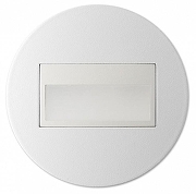 Встраиваемый светильник Citilux Скалли CLD007R0 цвет плафона/подвески Белый, цвет арматуры Белый