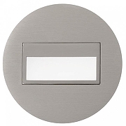 Встраиваемый светильник Citilux Скалли CLD007R1 цвет Хром