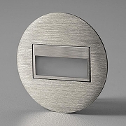 Встраиваемый светильник Citilux Скалли CLD007R1 цвет Хром-2