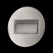 Встраиваемый светильник Citilux Скалли CLD007R1 цвет Хром-3