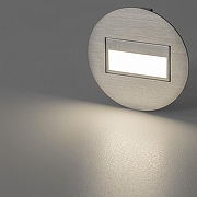 Встраиваемый светильник Citilux Скалли CLD007R1 цвет Хром-4