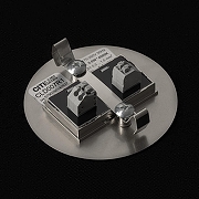 Встраиваемый светильник Citilux Скалли CLD007R1 цвет Хром-8