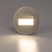 Встраиваемый светильник Citilux Скалли CLD007R3 цвет Бронза-3