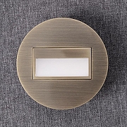 Встраиваемый светильник Citilux Скалли CLD007R3 цвет Бронза-4