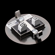 Встраиваемый светильник Citilux Скалли CLD007R3 цвет Бронза-5