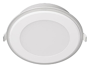 Встраиваемый светильник Citilux TRON CLD009013NW цвет Белый