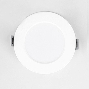 Встраиваемый светильник Citilux Галс CLD5505N цвет плафона/подвески Белый, цвет арматуры Белый-2