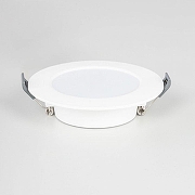 Встраиваемый светильник Citilux Галс CLD5505N цвет плафона/подвески Белый, цвет арматуры Белый-3