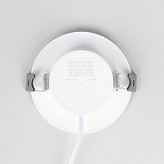 Встраиваемый светильник Citilux Галс CLD5505N цвет плафона/подвески Белый, цвет арматуры Белый-11