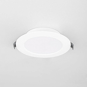 Встраиваемый светильник Citilux Галс CLD5507N цвет плафона/подвески Белый, цвет арматуры Белый-1