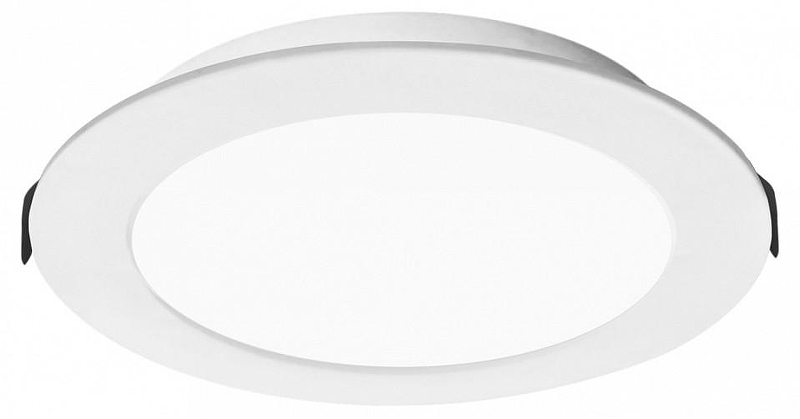 Встраиваемый светильник Citilux Галс CLD5512N 