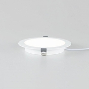 Встраиваемый светильник Citilux Галс CLD5516N цвет плафона/подвески Белый, цвет арматуры Белый-3