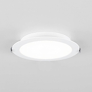 Встраиваемый светильник Citilux Галс CLD5516N цвет плафона/подвески Белый, цвет арматуры Белый-8