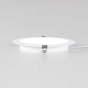 Встраиваемый светильник Citilux Галс CLD5522N цвет плафона/подвески Белый, цвет арматуры Белый-3