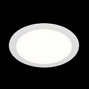 Встраиваемый светильник Citilux Галс CLD5522N цвет плафона/подвески Белый, цвет арматуры Белый-10