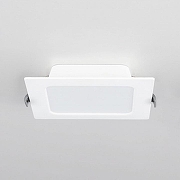 Встраиваемый светильник Citilux Галс CLD55K07N цвет плафона/подвески Белый, цвет арматуры Белый-2