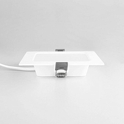 Встраиваемый светильник Citilux Галс CLD55K07N цвет плафона/подвески Белый, цвет арматуры Белый-5