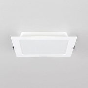 Встраиваемый светильник Citilux Галс CLD55K16N цвет плафона/подвески Белый, цвет арматуры Белый-4