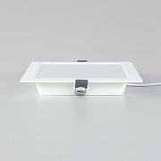 Встраиваемый светильник Citilux Галс CLD55K16N цвет плафона/подвески Белый, цвет арматуры Белый-6