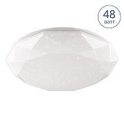 Накладной светильник Luminarte POLARIS CLL2148W-POLARIS цвет плафона/подвески Белый, цвет арматуры Белый-1