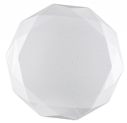 Накладной светильник Luminarte CLL2172W-POLARIS цвет плафона/подвески Белый, цвет арматуры Белый