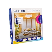 Накладной светильник Luminarte Starwood CLL46 цвет плафона/подвески Белый, цвет арматуры Белый-3