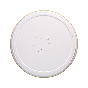 Накладной светильник Luminarte Starwood CLL47 цвет плафона/подвески Белый, цвет арматуры Белый-2