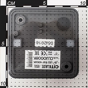Светильник на штанге Citilux CLU0008 CLU0008K цвет плафона/подвески Прозрачный, цвет арматуры Черный-5