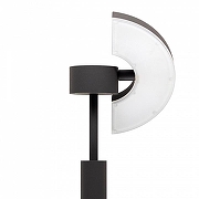 Ландшафтный светильник Citilux CLU03 CLU03B1 цвет плафона/подвески Белый, Черный, цвет арматуры Черный-1