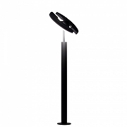 Ландшафтный светильник Citilux CLU03 CLU03B2 цвет плафона/подвески Белый, Черный, цвет арматуры Черный-1