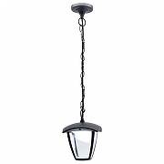 Подвесной светильник Citilux CLU04 CLU04P цвет плафона/подвески Прозрачный, цвет арматуры Черный-1