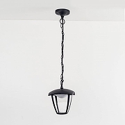 Подвесной светильник Citilux CLU04 CLU04P цвет плафона/подвески Прозрачный, цвет арматуры Черный-3