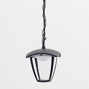 Подвесной светильник Citilux CLU04 CLU04P цвет плафона/подвески Прозрачный, цвет арматуры Черный-4