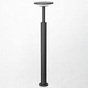 Ландшафтный светильник Citilux Dorn CLU05B цвет плафона/подвески Белый, цвет арматуры Графит-2