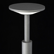 Ландшафтный светильник Citilux Dorn CLU05B цвет плафона/подвески Белый, цвет арматуры Графит-7