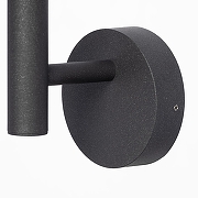 Светильник на штанге Citilux Dorn CLU05W цвет плафона/подвески Белый, цвет арматуры Графит-10