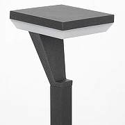 Ландшафтный светильник Citilux Kr1d CLU06B цвет плафона/подвески Белый, цвет арматуры Графит-5