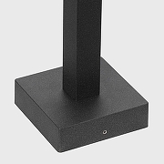 Ландшафтный светильник Citilux Kr1d CLU06B цвет плафона/подвески Белый, цвет арматуры Графит-6