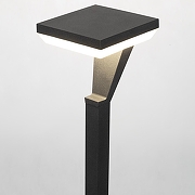 Ландшафтный светильник Citilux Kr1d CLU06B цвет плафона/подвески Белый, цвет арматуры Графит-8