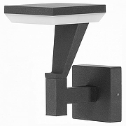 Светильник на штанге Citilux Kr1d CLU06W цвет плафона/подвески Белый, цвет арматуры Графит