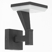 Светильник на штанге Citilux Kr1d CLU06W цвет плафона/подвески Белый, цвет арматуры Графит-2